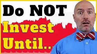 Stock Crash or Buy the Dip? Watch BEFORE You Invest