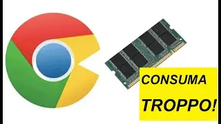 Chrome consuma troppa Ram!