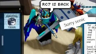 ROBLOX BYFRON BYPASSED! [RC7] ODERS EXPLOITING