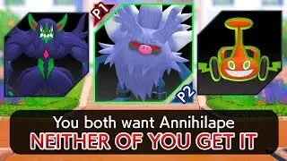 Choose Your Starter… but DON’T Choose Mine!