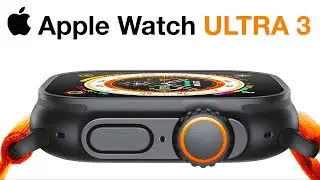 Apple Watch Ultra 3 LEAKS - The BIG PROBLEM!!