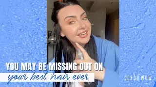How to Use Color Wow Dream Coat | Get the Best Results!