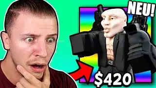 *NEU* Was Ist Das MEME UPDATE in TOILET TOWER DEFENSE ?