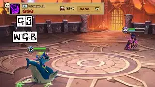 G3 WGB : Nefarious 2.0 - Malaka Martina 1V1 Place Your Bets NOW !! - Summoners War