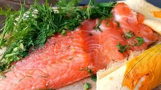 Очень вкусная рыбка. В ароматном маринаде