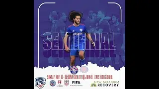 *LIVE* UPSL DMV SOUTH PLAYOFFS LIVE:  Arlington SA vs Virginia Dream