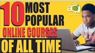 10 Most Popular Online Courses Of All Time