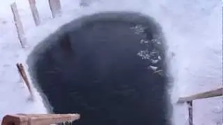 Russian Sauna Extreme - Naked Sauna Fun | BANJA EXTREME ICE BATHING - БАЊА SIBERIA