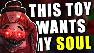 Surviving a Night With Demonic Toys, But I'm a Toddler | Baby Blues Nightmares