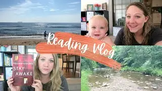 READING AUGUST BOOK RELEASES!