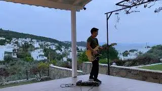 Pink Floyd - Comfortably Numb ( Guitar Cover )