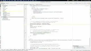 JCEF Sample Application