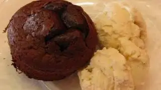 Betty's Chocolate Lava Cake