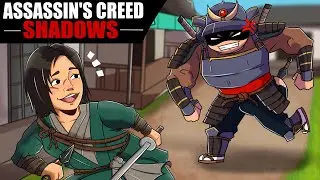 NE SOUS-ESTIMEZ JAMAIS UNE SHINOBI - ASSASSIN'S CREED SHADOWS