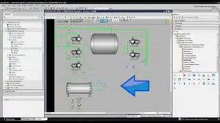 [TIA Siemens] Crafting Precision: Creating Arrow Symbols in WinCC Graphics Tutorial!