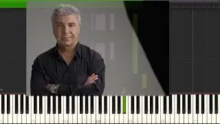 Небо на ладони НА ПИАНИНО | КАК ИГРАТЬ | НОТЫ