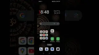 How to Enlarge Folder in OnePlus | Folder Modified kaise karen | 