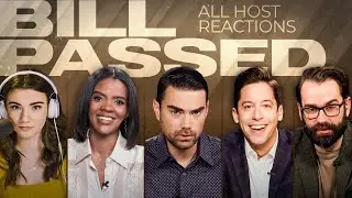 Daily Wire Hosts React To The Passing Of The TN Bill Banning Child Mutilation