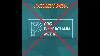 🆘 PRO BLOCKCHAIN  Обманывает подписчиков☠️