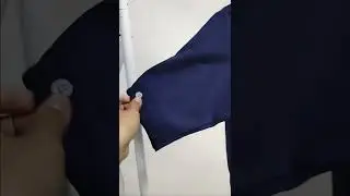 Bajuyuli Baju Muslim Anak Laki Laki Setelan Koko Anak Oxford - Biru Navy
