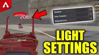 [Console] The Best Controller Settings Season 25 by Light [APEX LEGENDS]