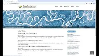 Creating a 3d view in QGIS using HCMGIS, Lat Lon Tools, Open Topography DEM Downloader plugins