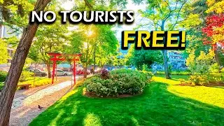 Top Free Parks in Athens, Greece