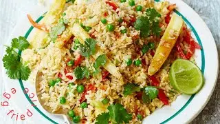 SIMPLE EGG FRIED RICE | EGG FRIED RICE CHINESE STYLE | EGG FRIED RICE #dilsecooking
