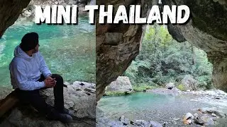 Mini Thailand Of India 🇮🇳 || Jibhi | Himachal Pradesh | HIDDEN PLACE