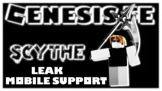 ROBLOX FE SCYTHE SCRIPT LEAK | MOBILE SUPPORT | FLING | FE HAT SCRIPT | R6 & R15 | GENESIS FE SCYTHE