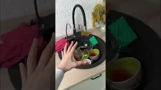 My hand is magic!!! 😱 Everything is missing 