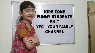 FUNNY STUDENT'S SKIT l YFC - Your Family Channel