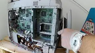 RICOH MPC305 MPC305SP MPC305SPF Controller & BICU Board