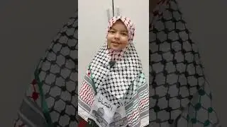 Қизим Сара Аллохга Хамд Аллохни неъмати Алхамлулиллах