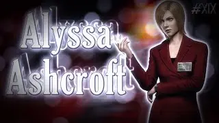 ► Alyssa Ashcroft ϟ Resident Evil Character Series #19 | ☣ Heaven Or Hell ☣