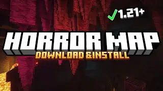 How To Install Horror Maps in Minecraft 1.21.1