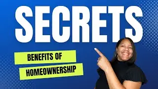 Secrets of Owning a Home | Benefits of Homeownership | 3 Benefits of Homeownership in Georgia