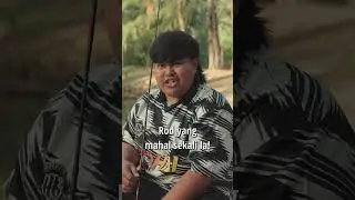 Akak Power Anglers Mengamuk Topwotah