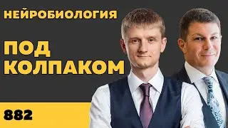 Под колпаком 882. Нейробиология. Макс Колпаков и Олег Брагинский
