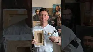 Напишу седьмой портрет моей дочери Дарьи.