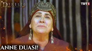 "Sen birbirimizi sevgiyle, muhabbetle bağla Ya Rabbim..." | #DirilişErtuğrul 53. Bölüm @trt1