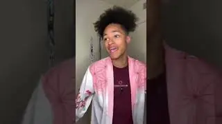 ANIME RAP CYPHER @imtracyallen 