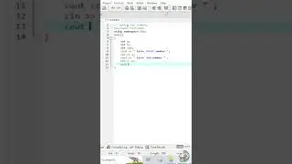 C++  Add two numbers