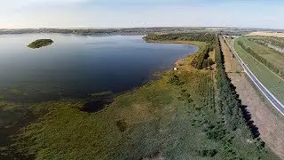 Озеро Кандры-куль Башкирия.