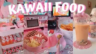 Kawaii Food, Snacks & Drinks  🍟​🍧​🍭​🌈​​| Aliexpress SUMMER SALE | TikTok Compilation