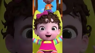 Everybody Over here | Playground Song | Nursery Rhymes & Toddler Songs | NuNu Tv