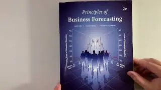 The Big Blue Forecasting Book