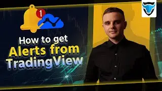 how to set alerts on tradingview | Best and Simple tutorial.