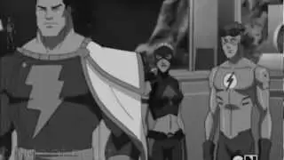 Leaving Earth [Kid Flash] [Young Justice]