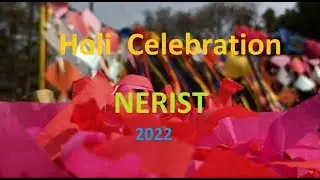 Holi mein Rangeele | NERIST Holi 2022 #holi #nerist #collage #masti